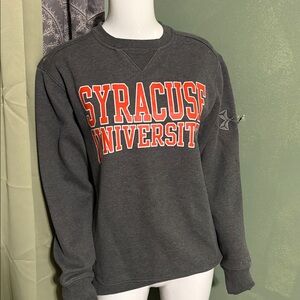 Under Armour Syracuse University Gray Sweater